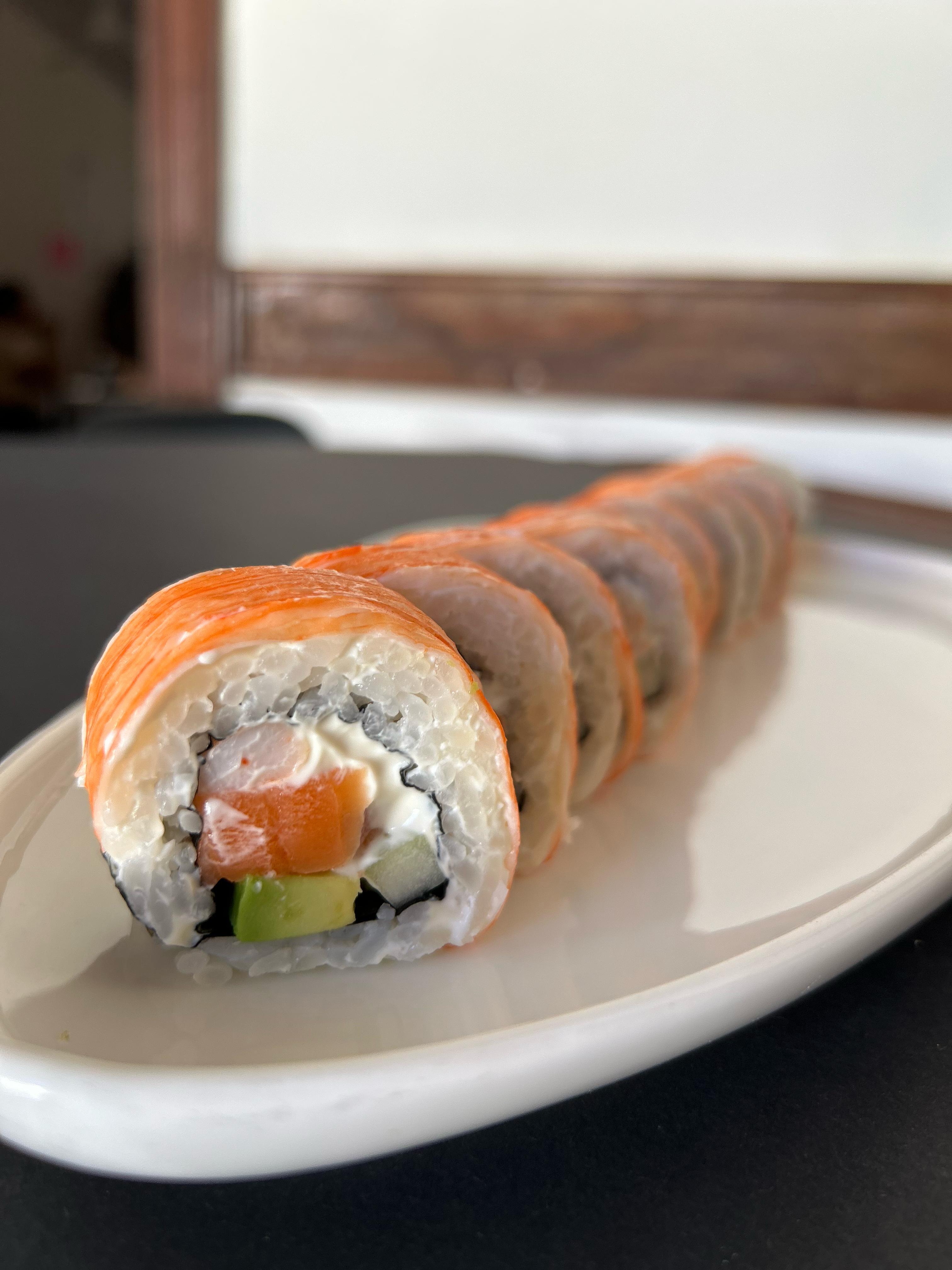 Premium roll