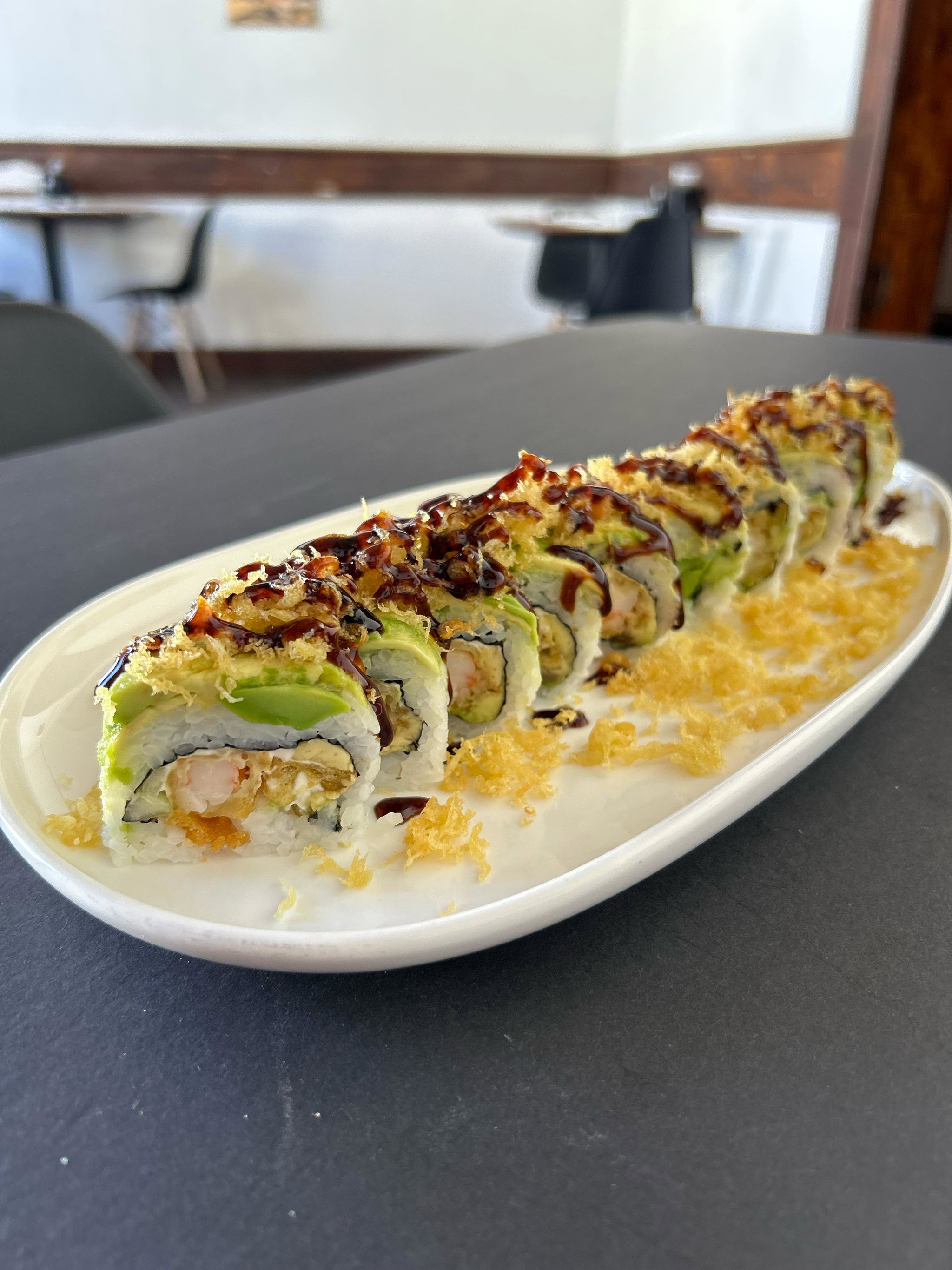 Ebi tempura roll_0