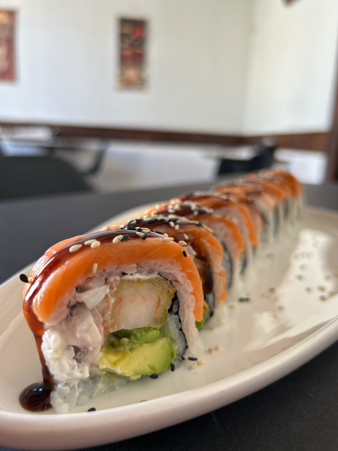 Guelo’s roll