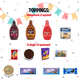 Mini Donas (30 unidades)