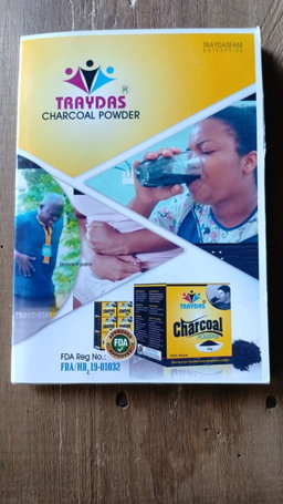 Charcoal 