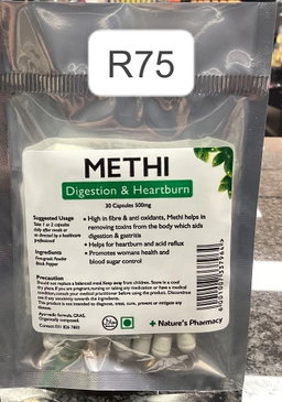METHI Digestion & Heartburn