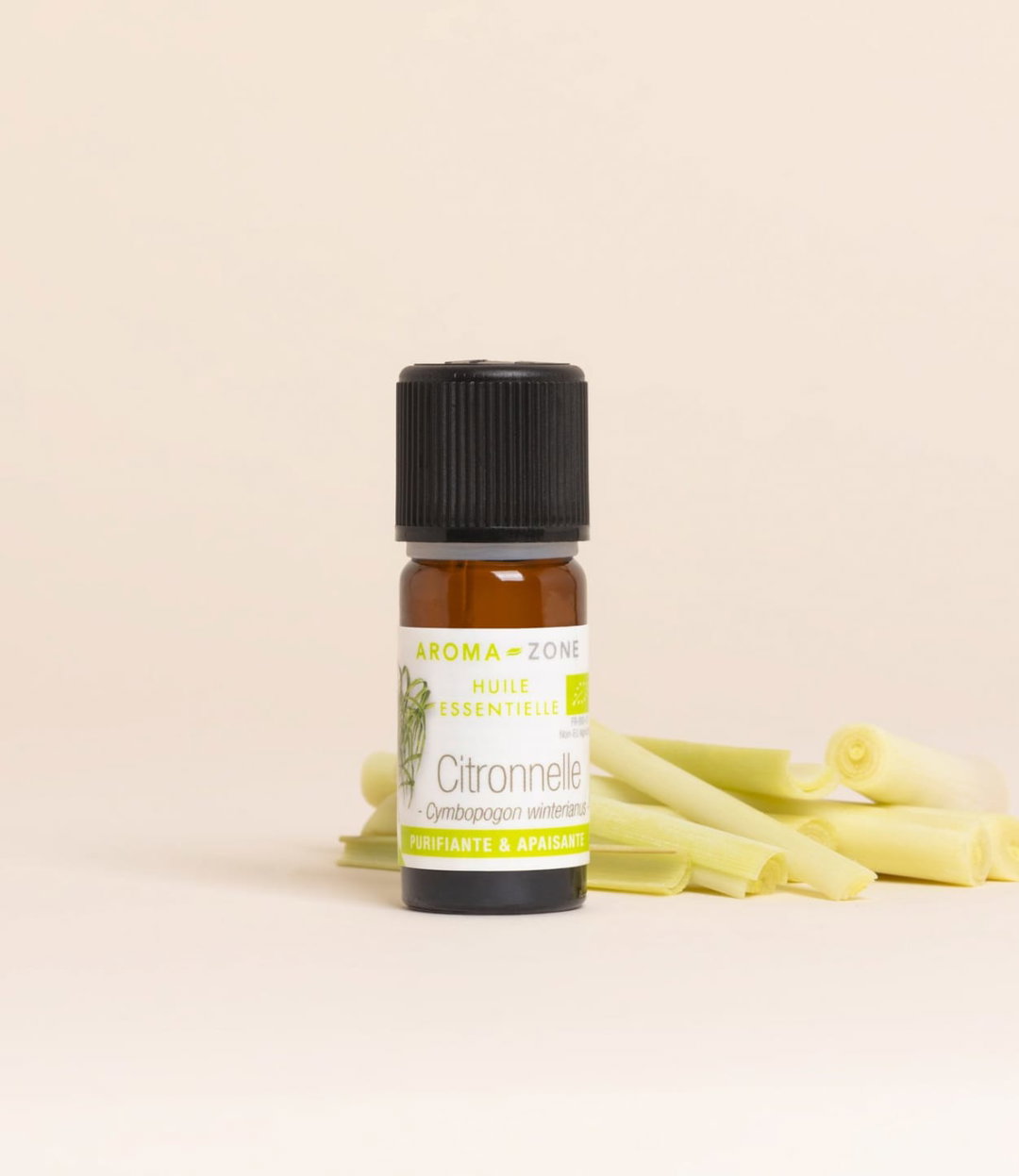 Aroma-Zone Huile essentielle Citronnelle