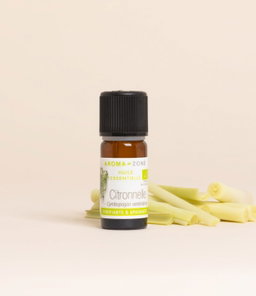 Aroma-Zone Huile essentielle Citronnelle