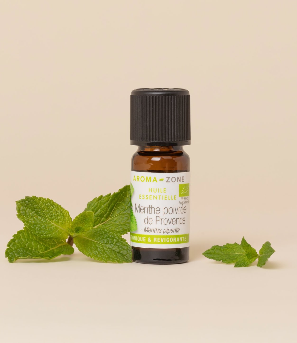 Aroma-Zone Huile essentielle Menthe poivrée de Provence BIO_0