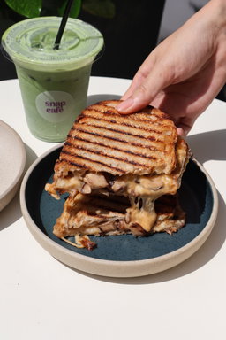 Artisanal Sourdough Toasties