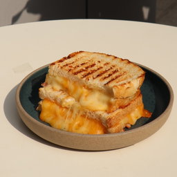 Triple Cheese