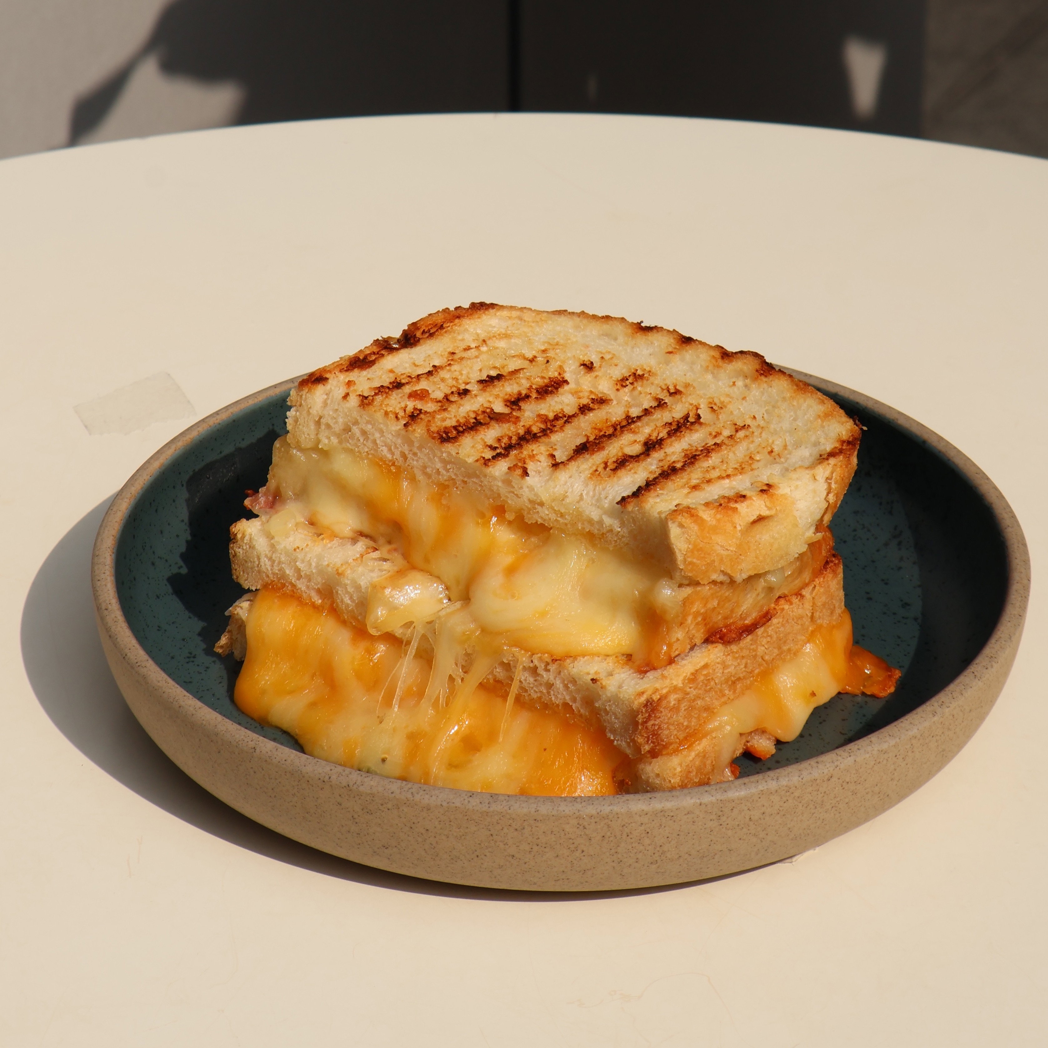 Triple Cheese