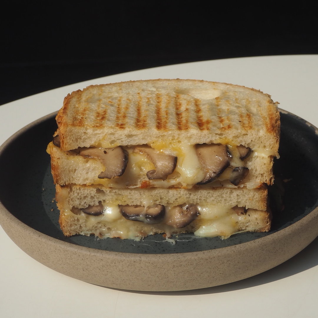Mushroom Cheese