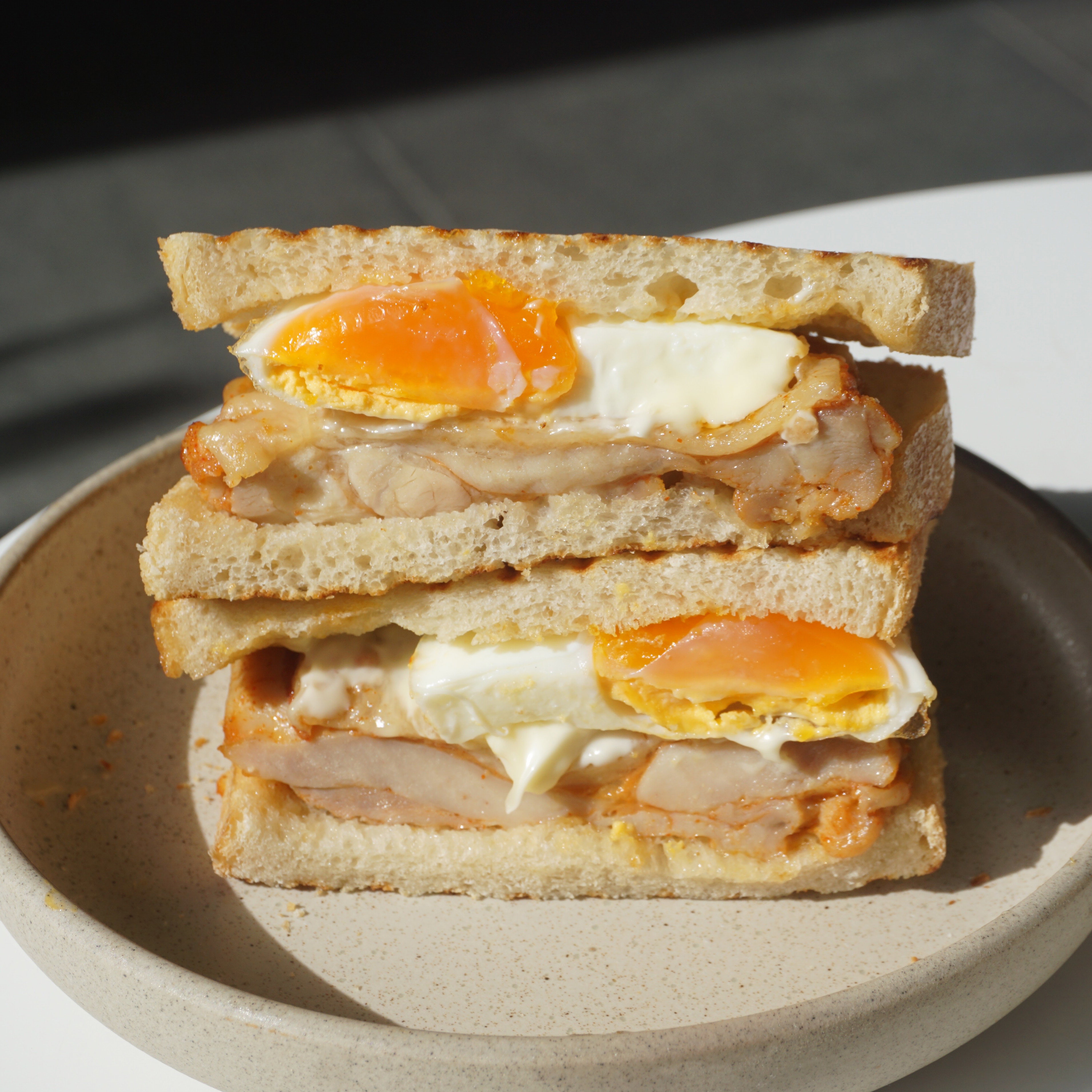 Spicy Chix & Egg