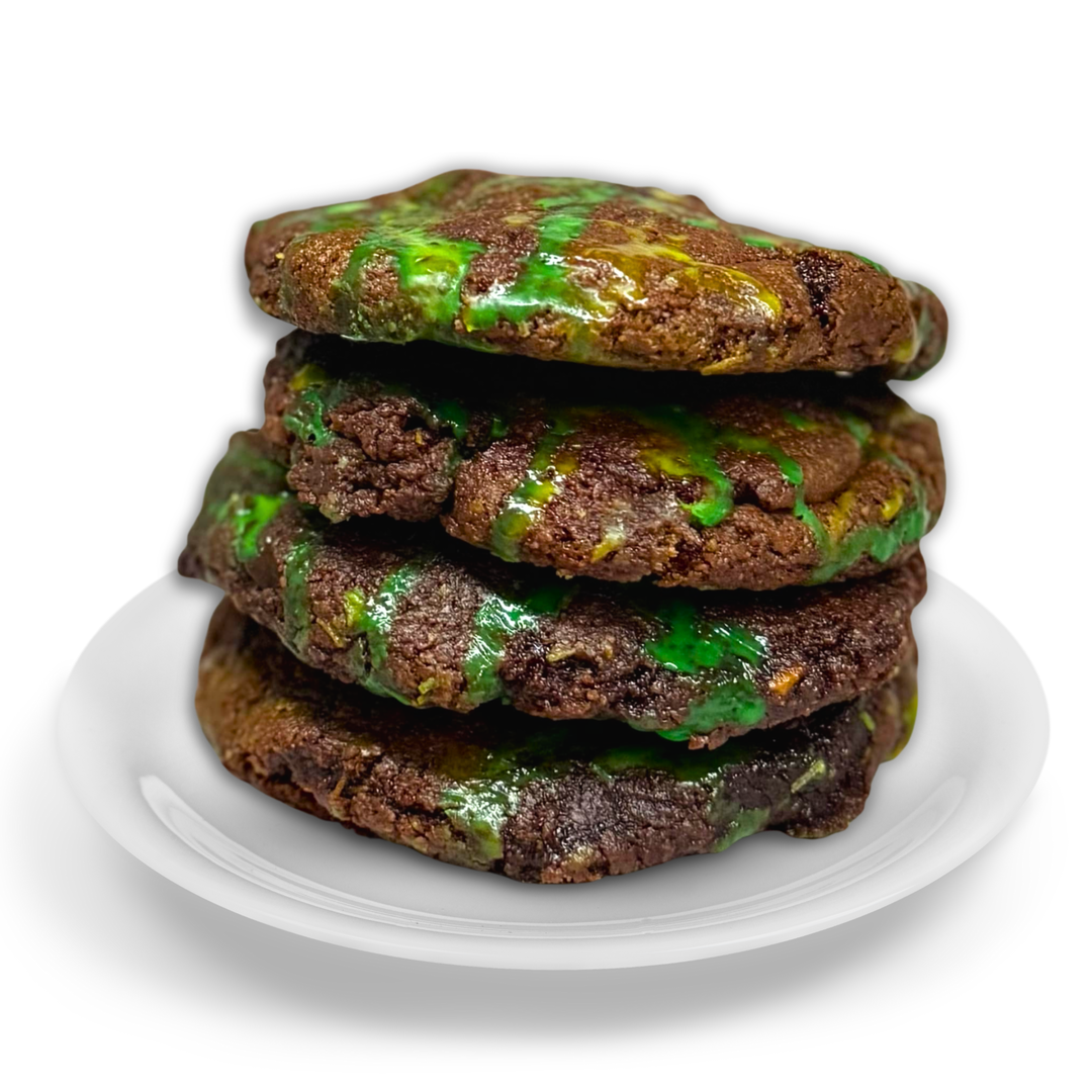 Pistachio Kunafa Premium Chewy Cookies *NEW!*
