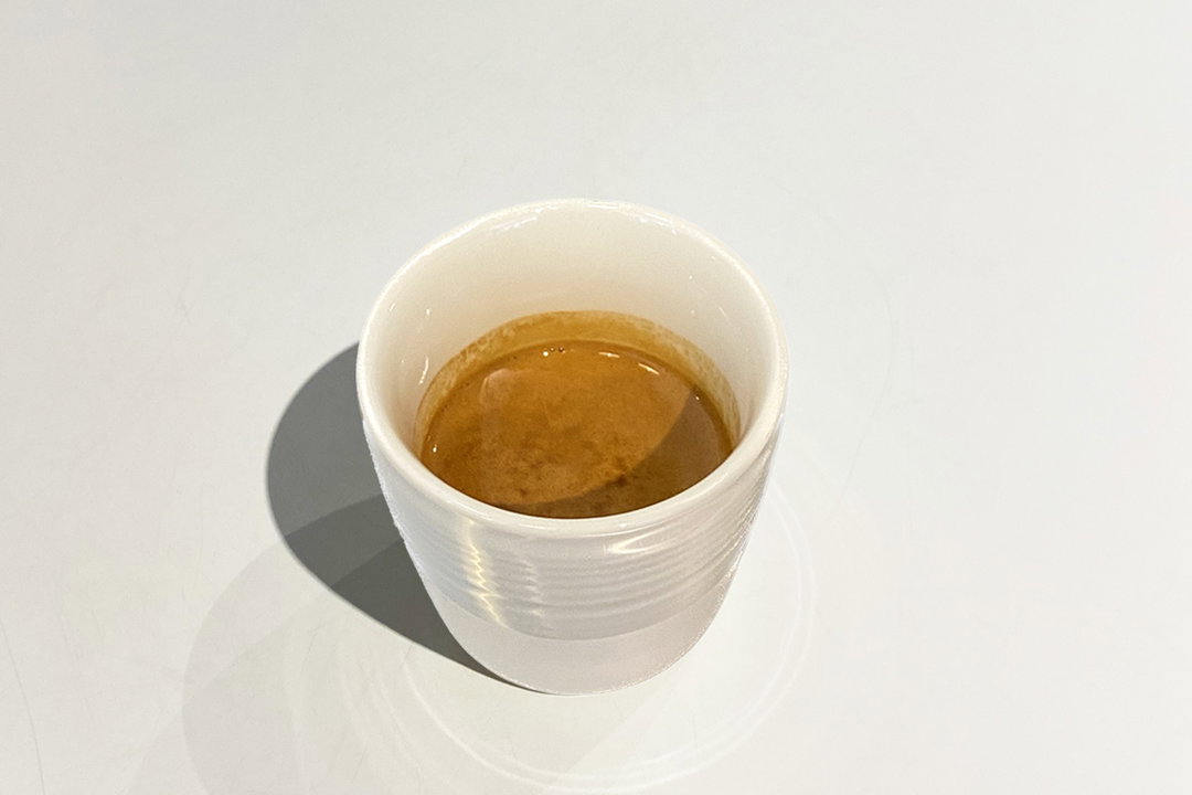 Double Espresso