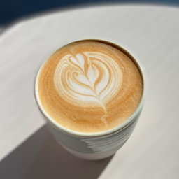 Spanish Latte