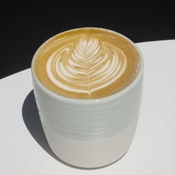 Dirty Chai