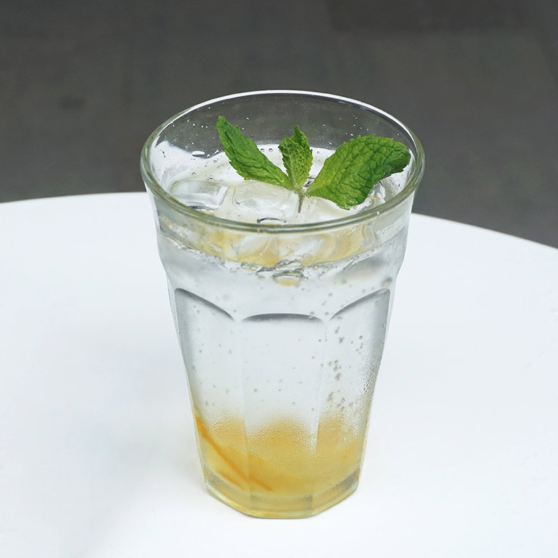 Honey Yuzu