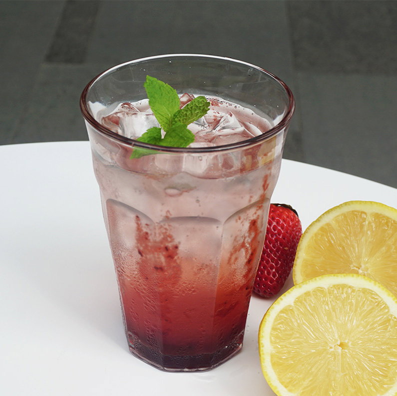 Strawberry Lemonade