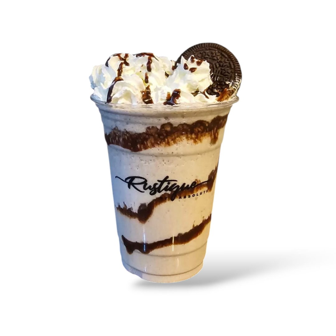 Cookies & Cream Frappe