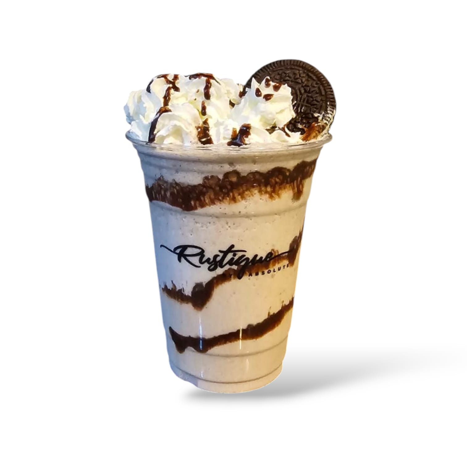 Cookies & Cream Frappe_0