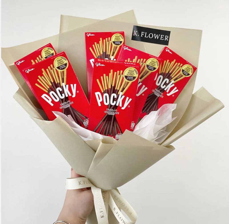 Pocky Bouquet