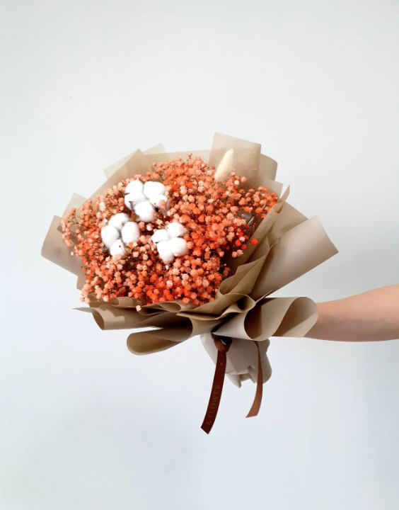 Autumn, Bouquet