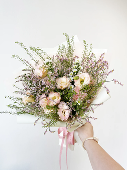 Wild Mellow Garden, Bouquet