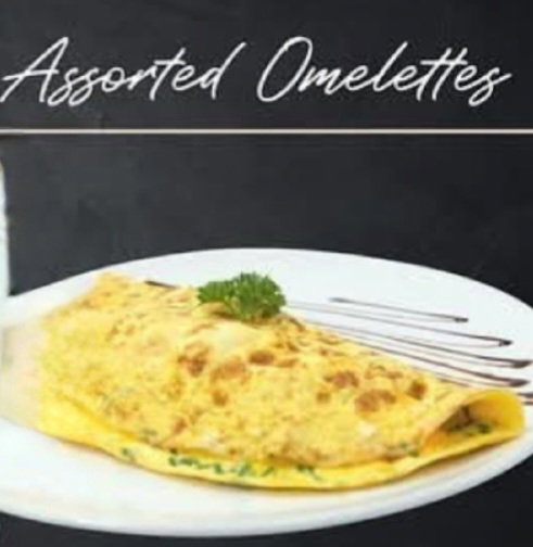 Bacon Omelette