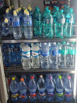Mineral Water