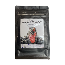 Dark Roast Medium Grind 250g