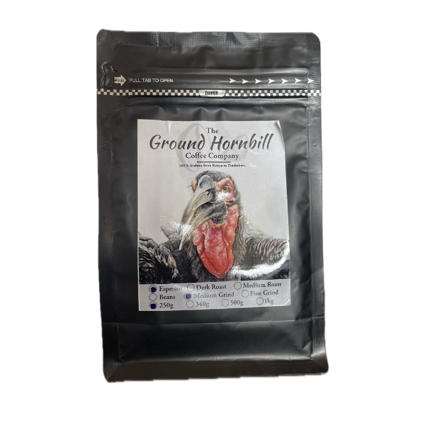 Espresso Medium Grind 250g
