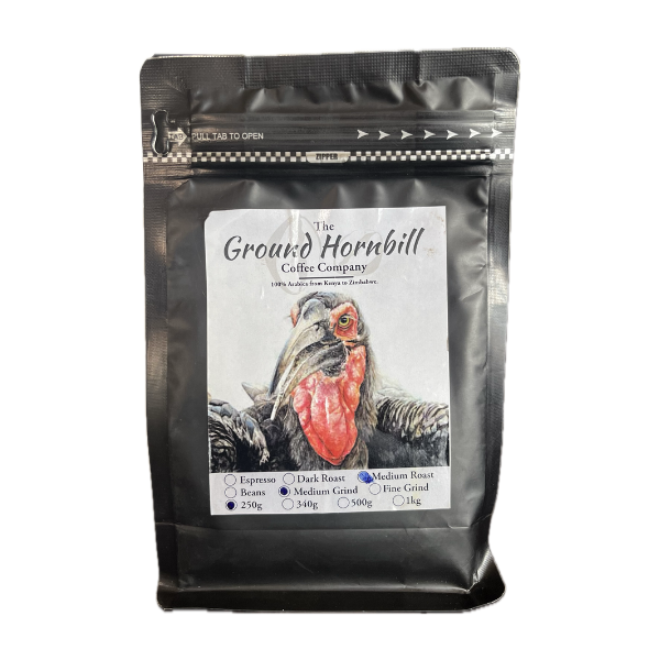 Medium Roast Medium Grind 250g