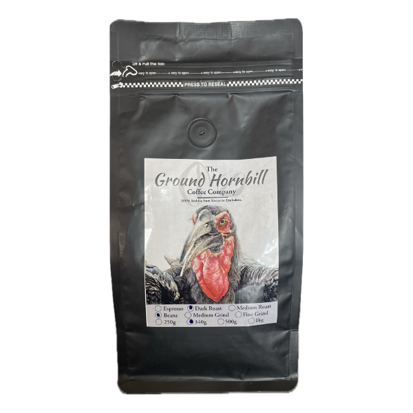 Dark Roast Beans 340g