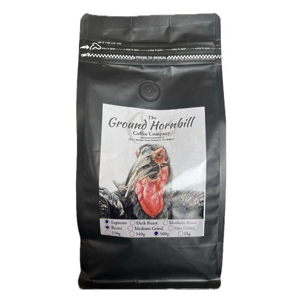 Espresso Beans 500g