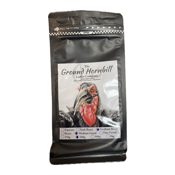 Medium Roast Medium Grind 340g 