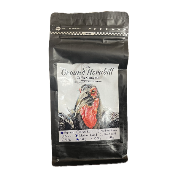 Espresso Medium Grind 340g