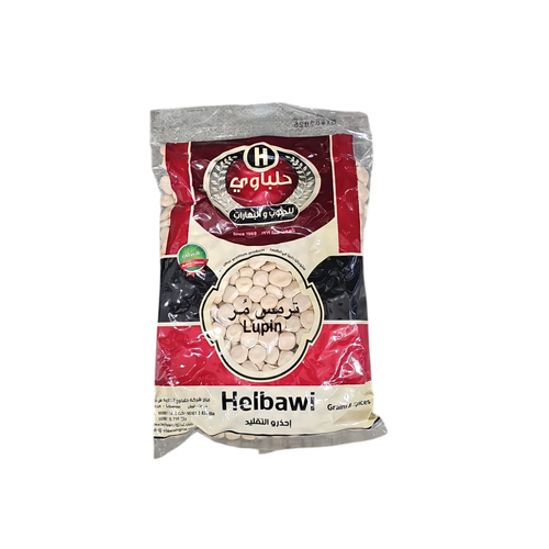 HELBAWI BITTER LUPIN 450G_0