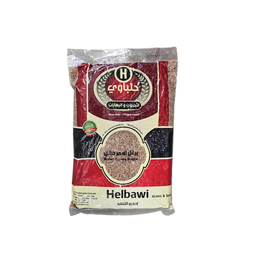 HELBAWI BURGUL WHITE  900G