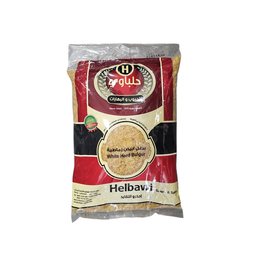 HELBAWI BURGUL WHITE  900G