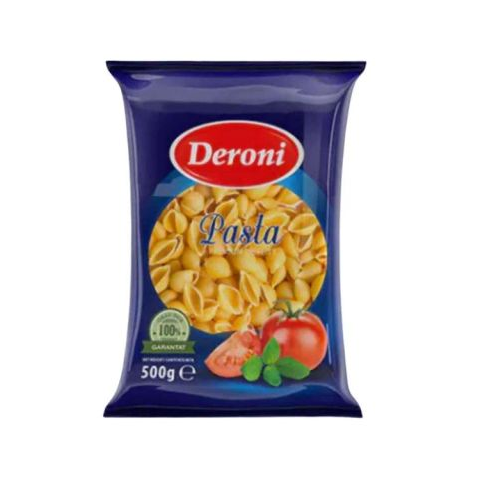 DERONI PASTA CONCHIGLIONI