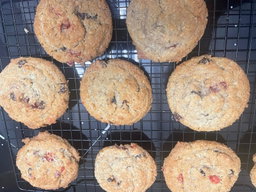 Bajan Sweetbread Cookies