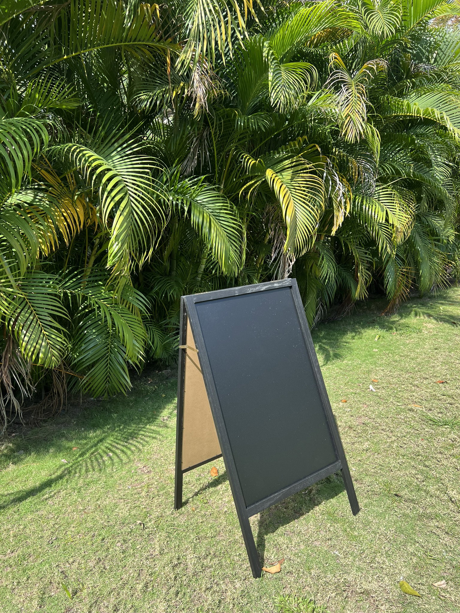 Extra Large Wooden Chalkboard_3