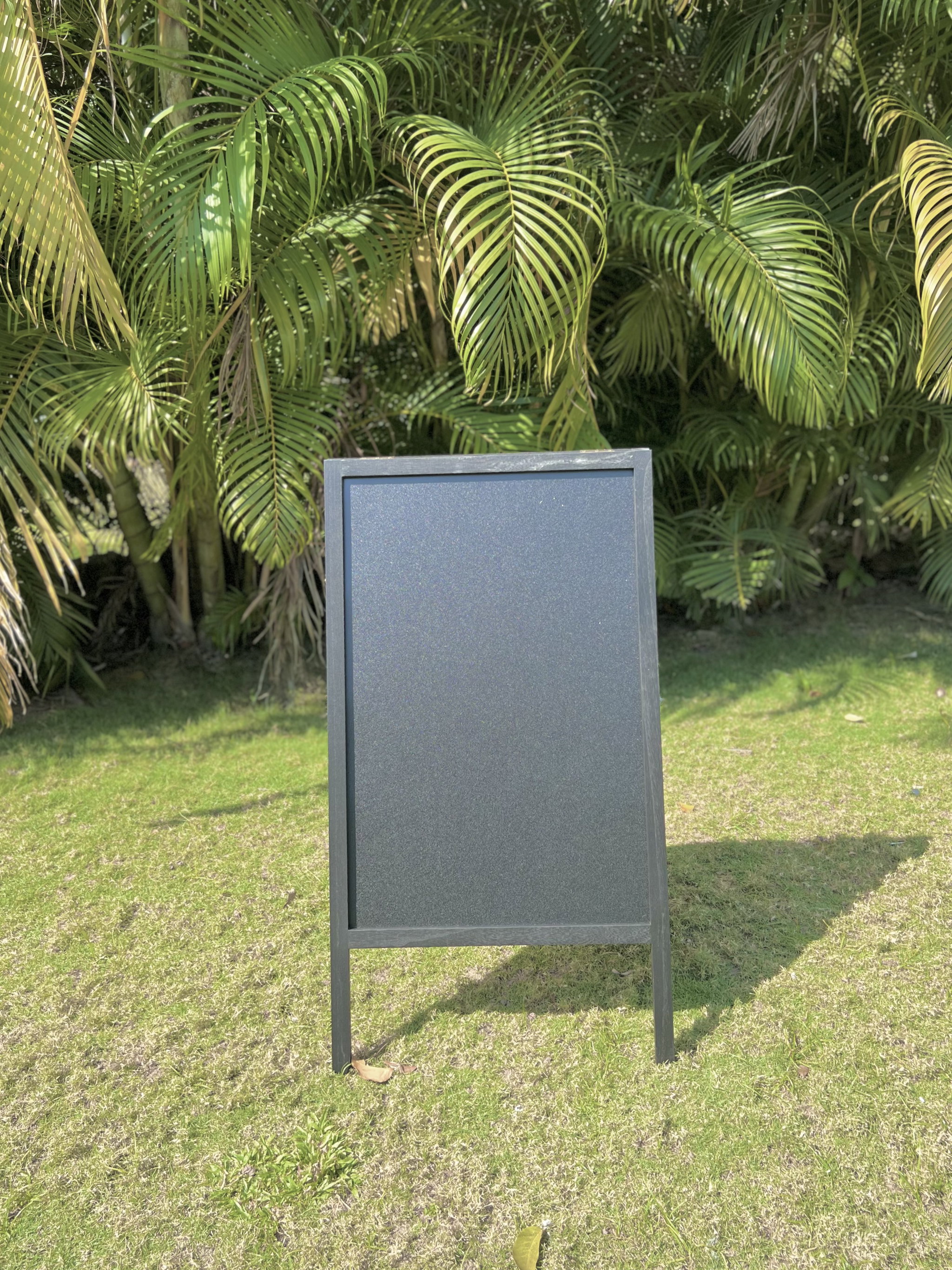 Extra Large Wooden Chalkboard_2