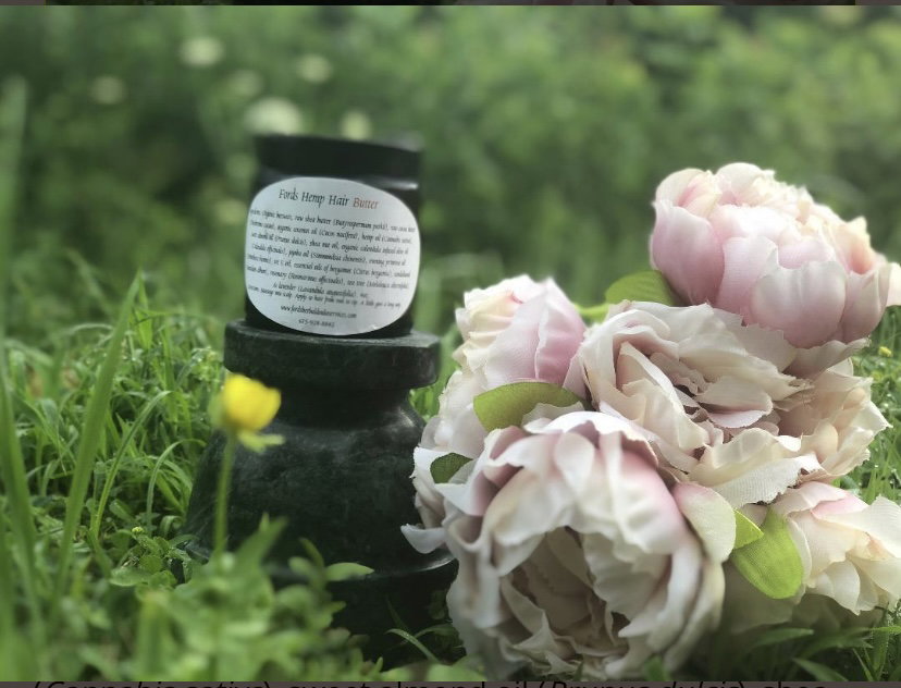Fords Hemp Hair Butter_0