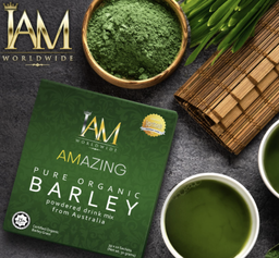 BARLEY 10 Sachets