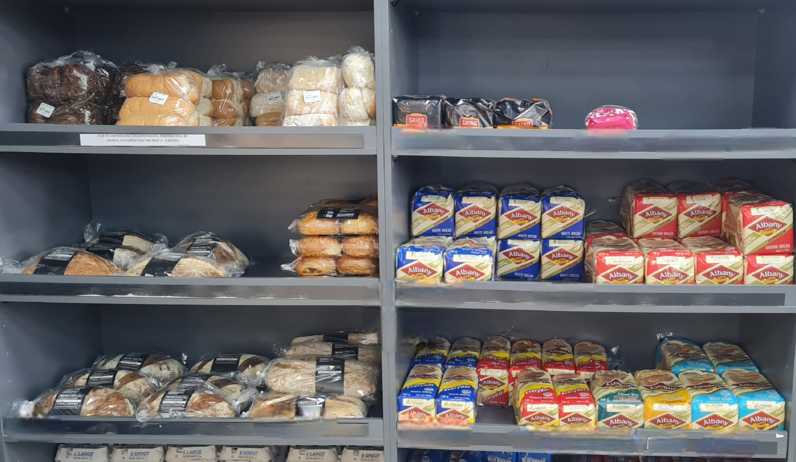 Bread & Rolls