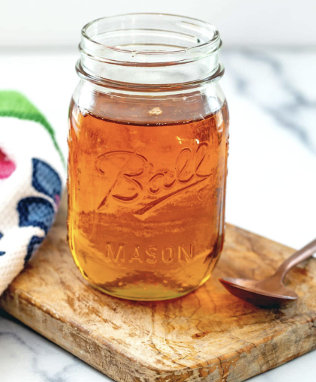CARAMEL SYRUP 2.5L BOTTLE_0