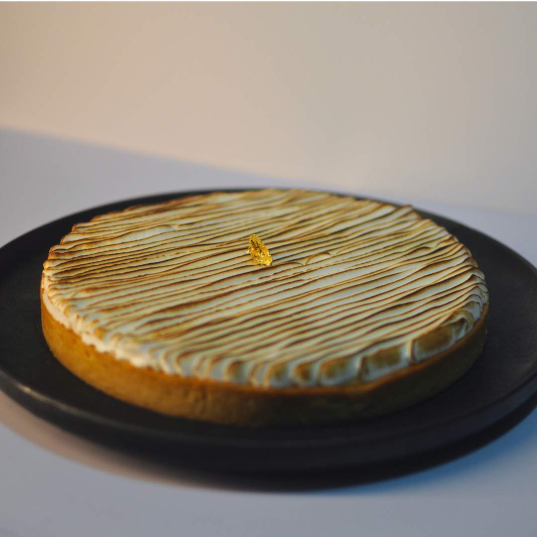 Lemon Meringue Tart