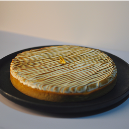 Lemon Meringue Tart