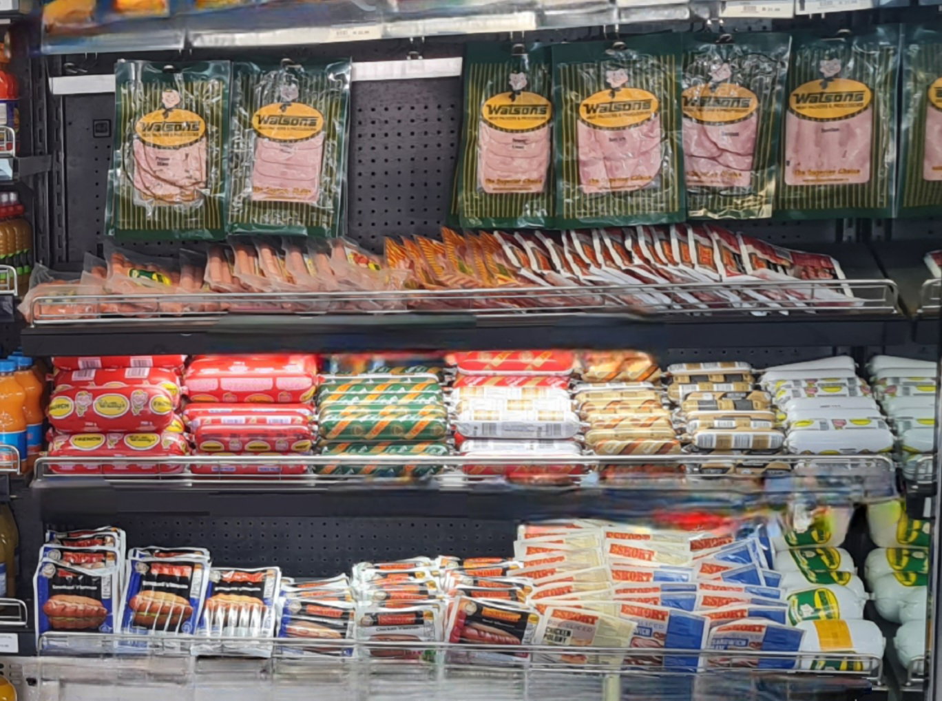 Cold Meats & Bacon_0