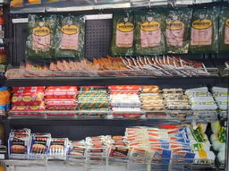 Cold Meats & Bacon