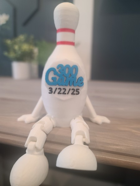 Big Bowling Pal - Phone Holder - Personalized Achivements 2025_0